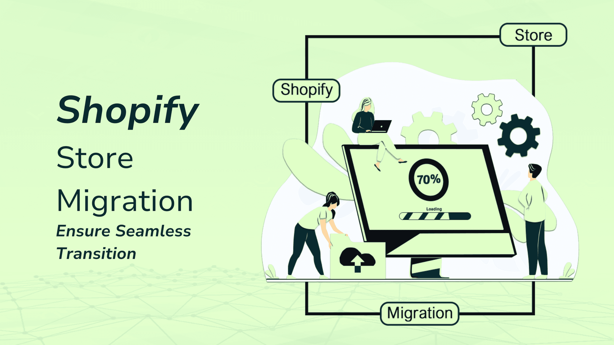 Shopify Store Migration: How to Seamlessly Transition to Shopify