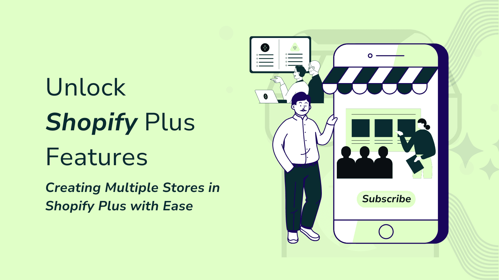 How to Create Multiple Stores in Shopify Plus with Ease